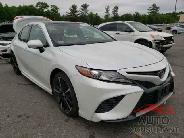 TOYOTA CAMRY 2018 - 4T1B61HK3JU052814