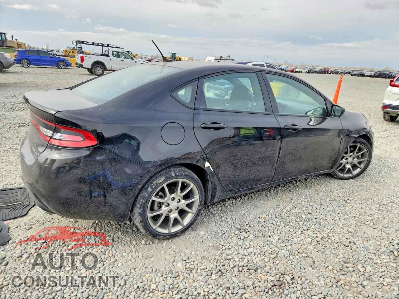 DODGE DART 2015 - 1C3CDFBB6FD150218