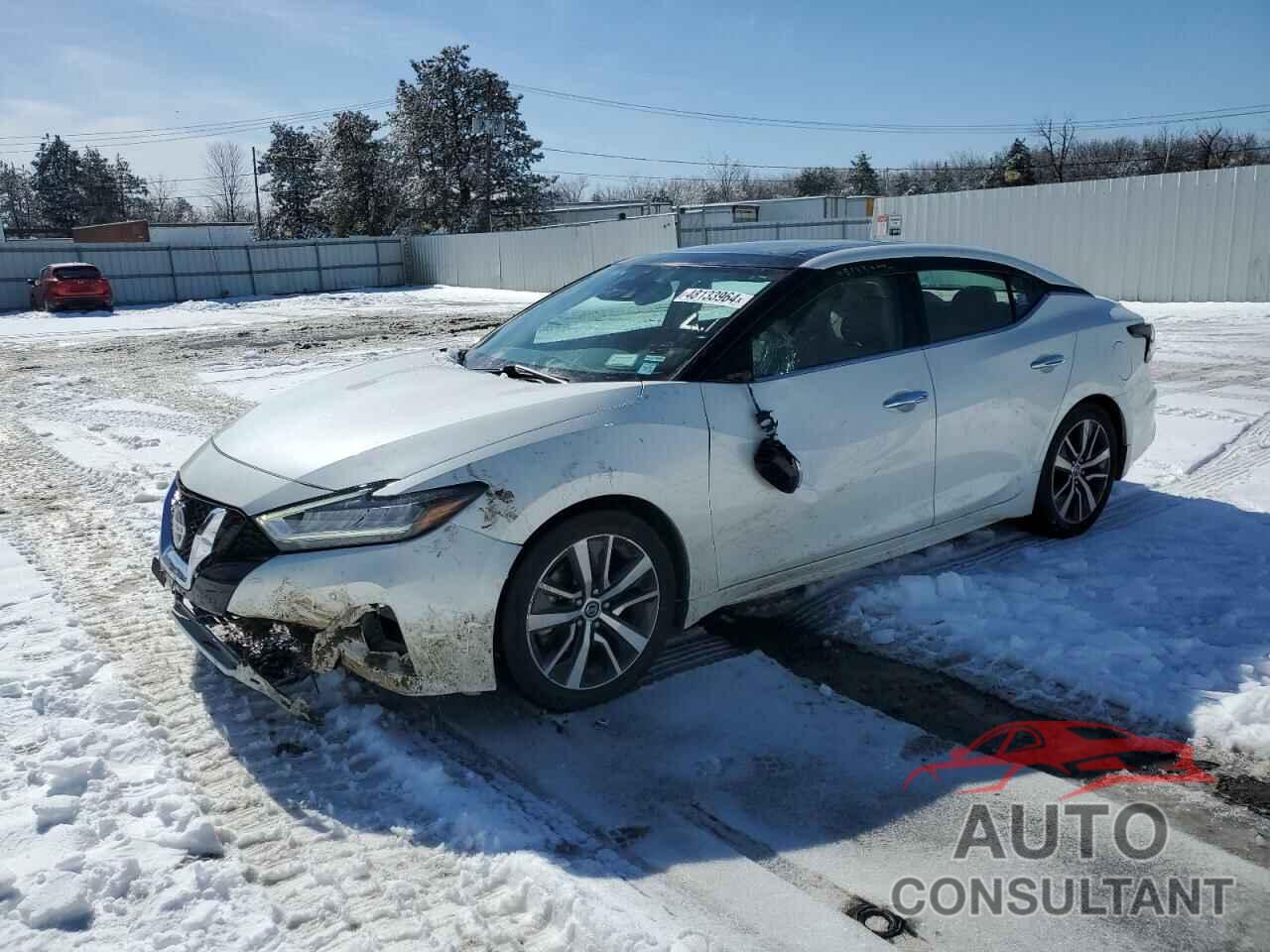 NISSAN MAXIMA 2020 - 1N4AA6DV6LC366516