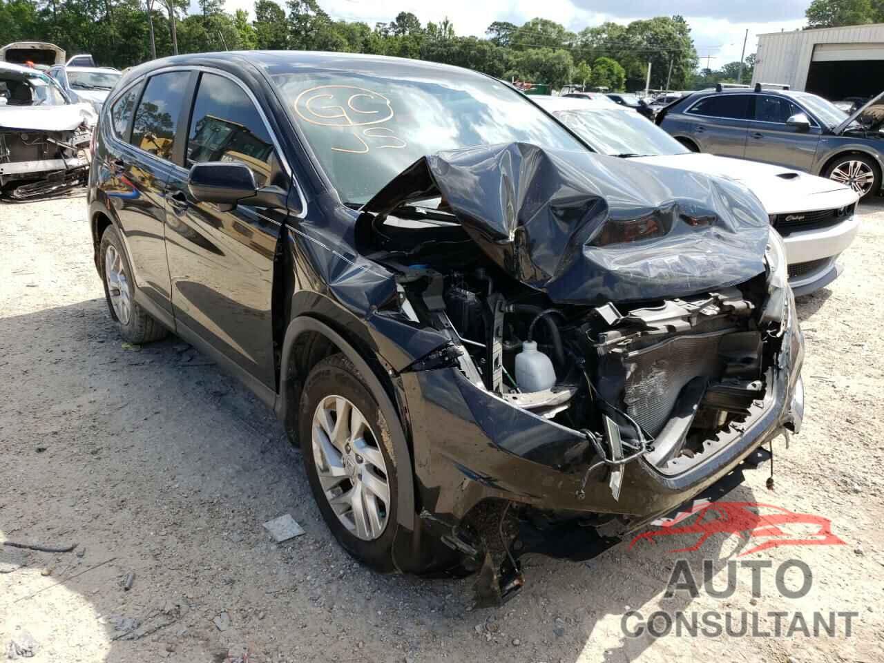 HONDA CRV 2016 - 2HKRM3H58GH564778