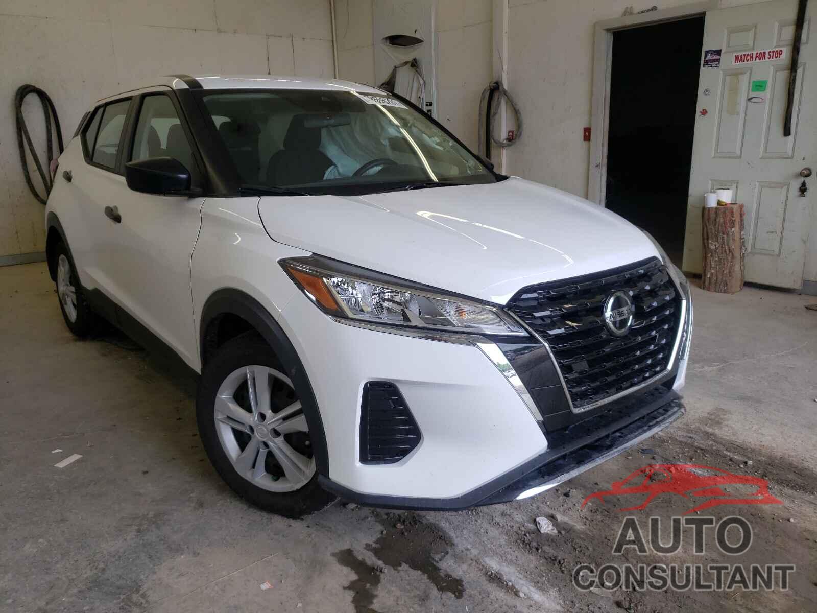 NISSAN KICKS 2021 - 3N1CP5BV5ML467683
