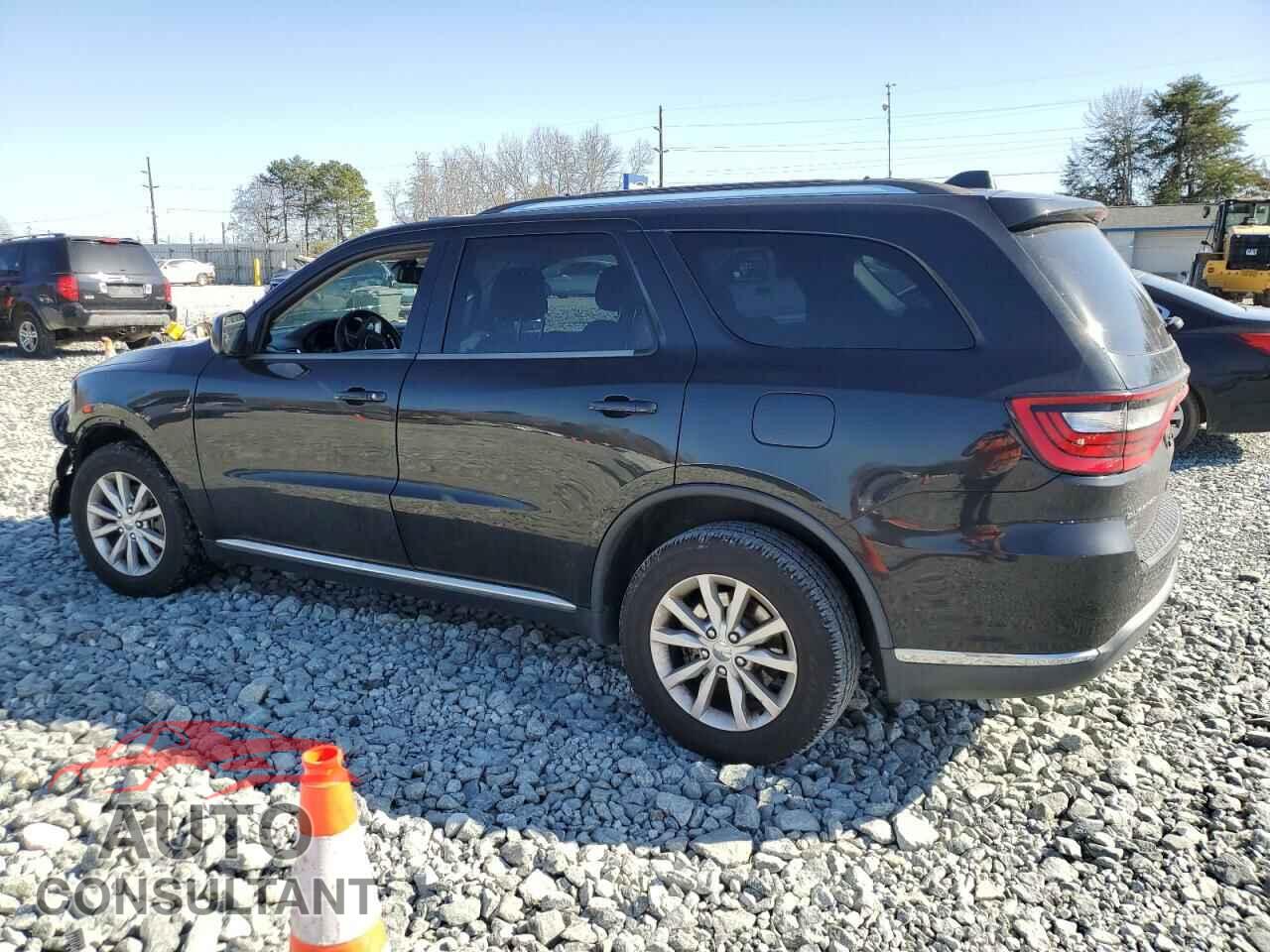 DODGE DURANGO 2014 - 1C4RDJAGXEC349573