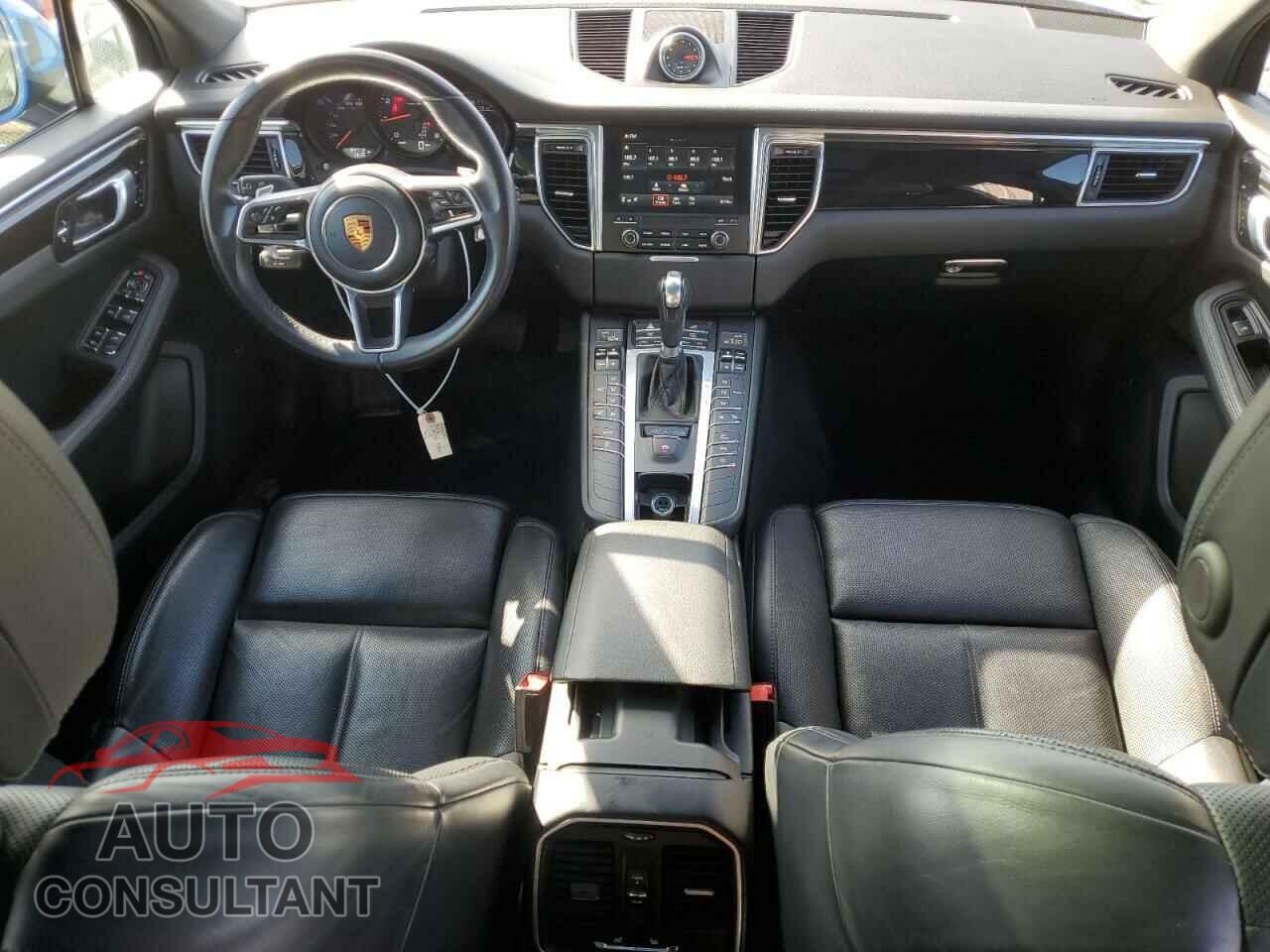 PORSCHE MACAN 2017 - WP1AA2A51HLB83697