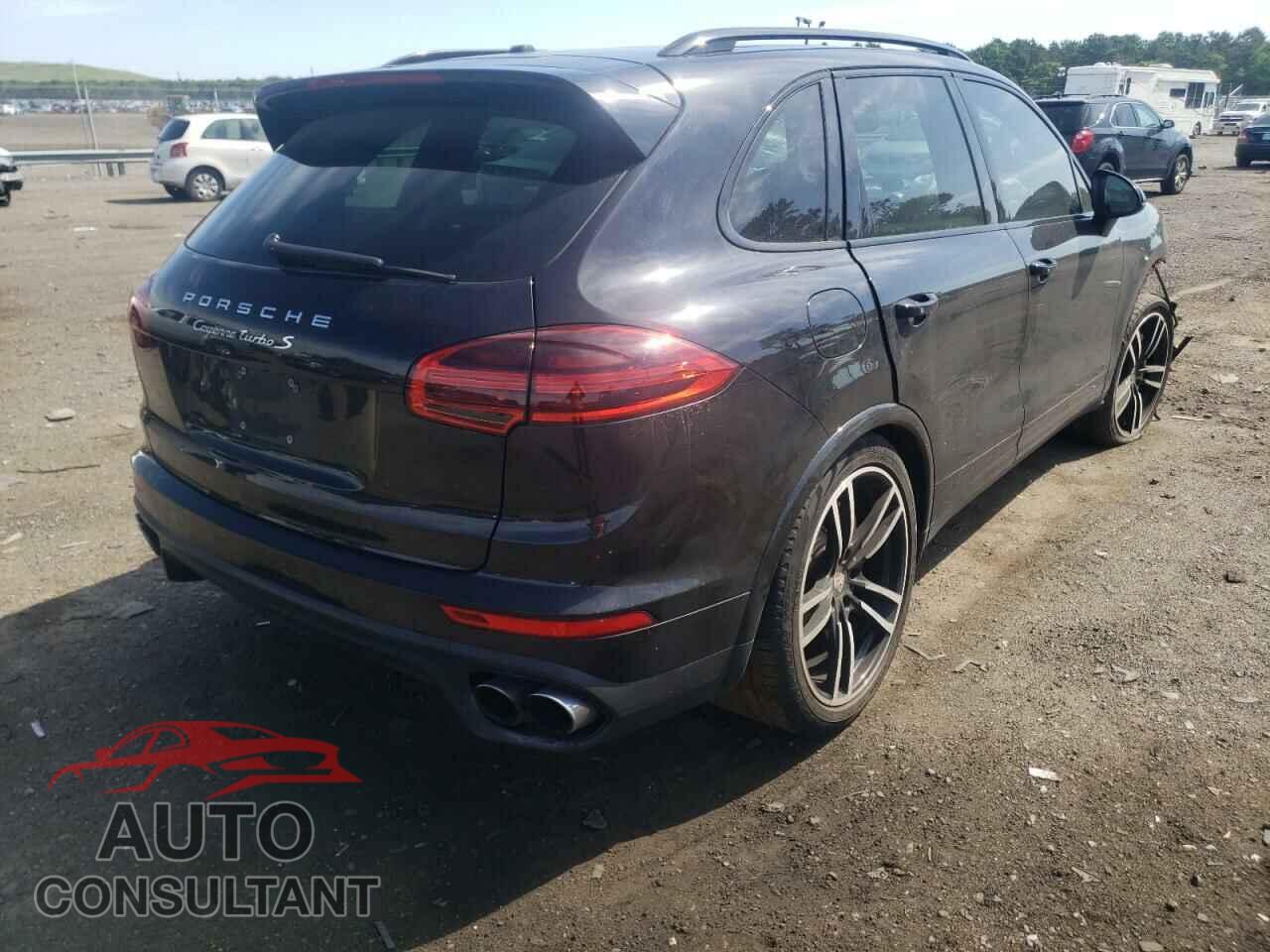 PORSCHE CAYENNE 2016 - WP1AC2A2XGLA86268