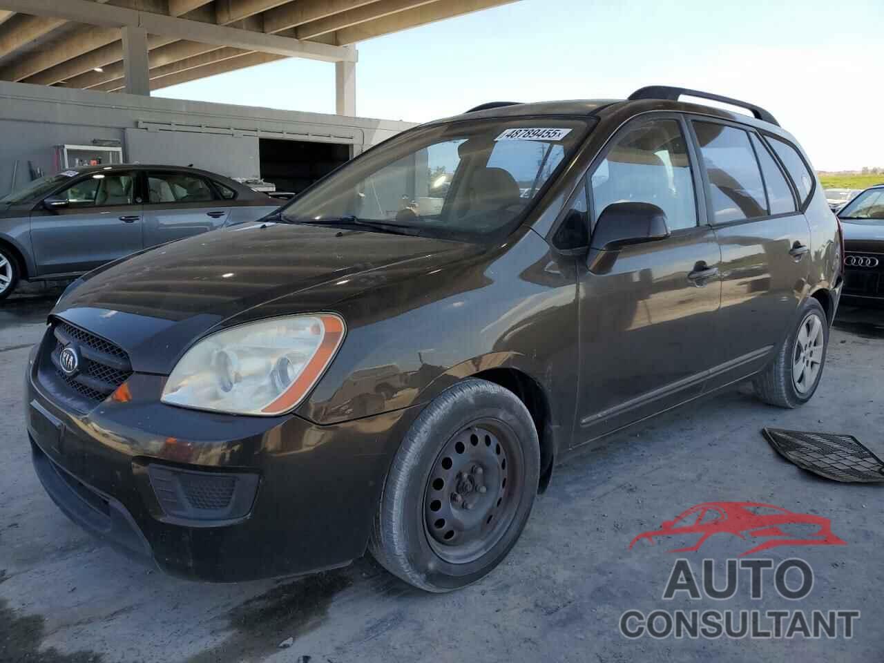 KIA RONDO 2009 - KNAFG528397246841
