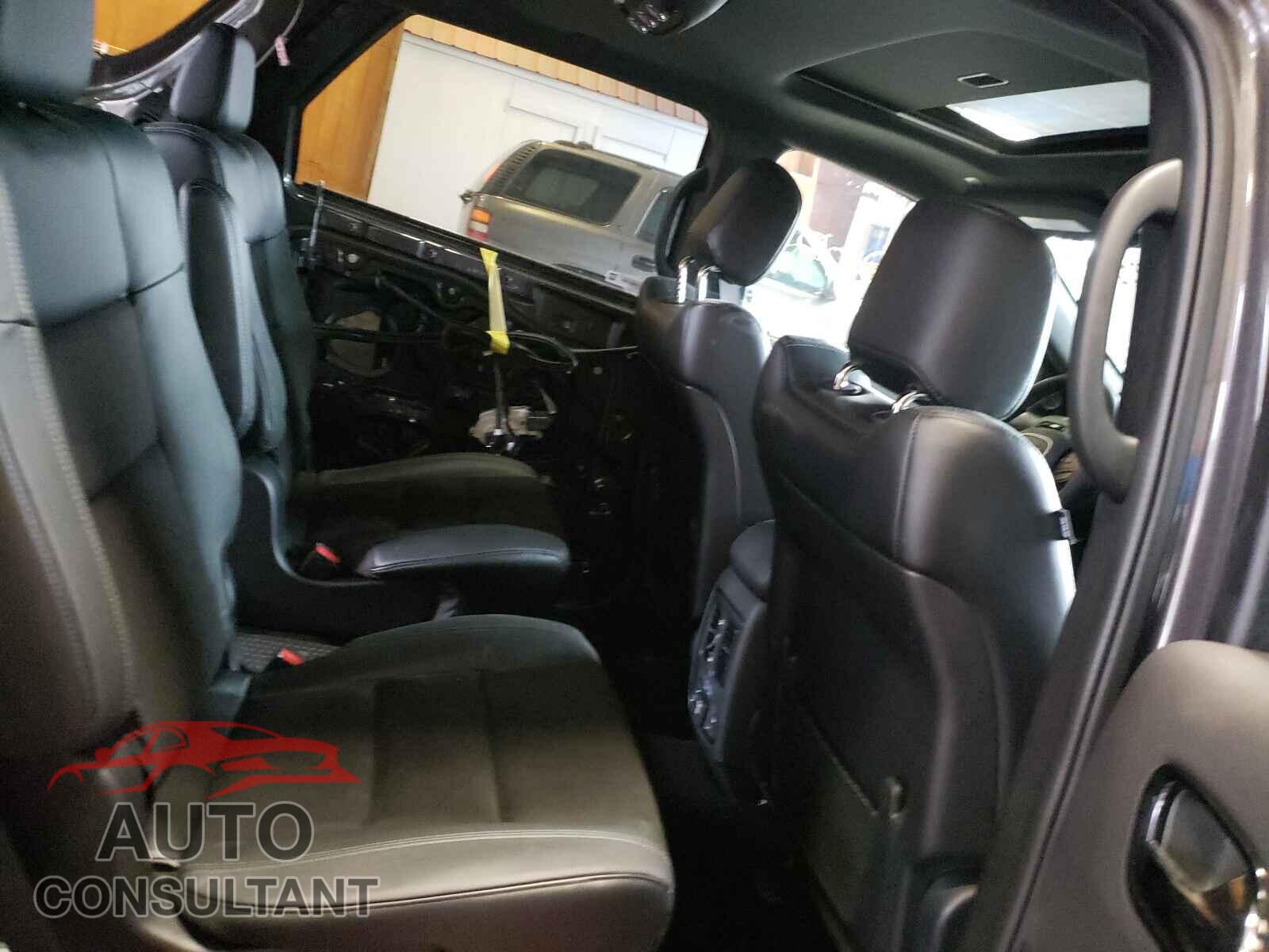 DODGE DURANGO 2021 - 1C4RDJDG2MC697376