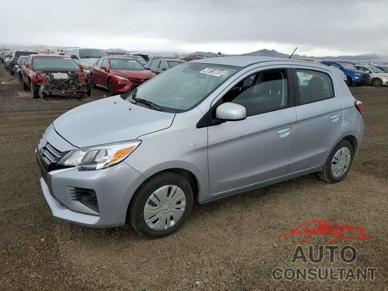 MITSUBISHI MIRAGE 2024 - ML32AUHJXRH032062