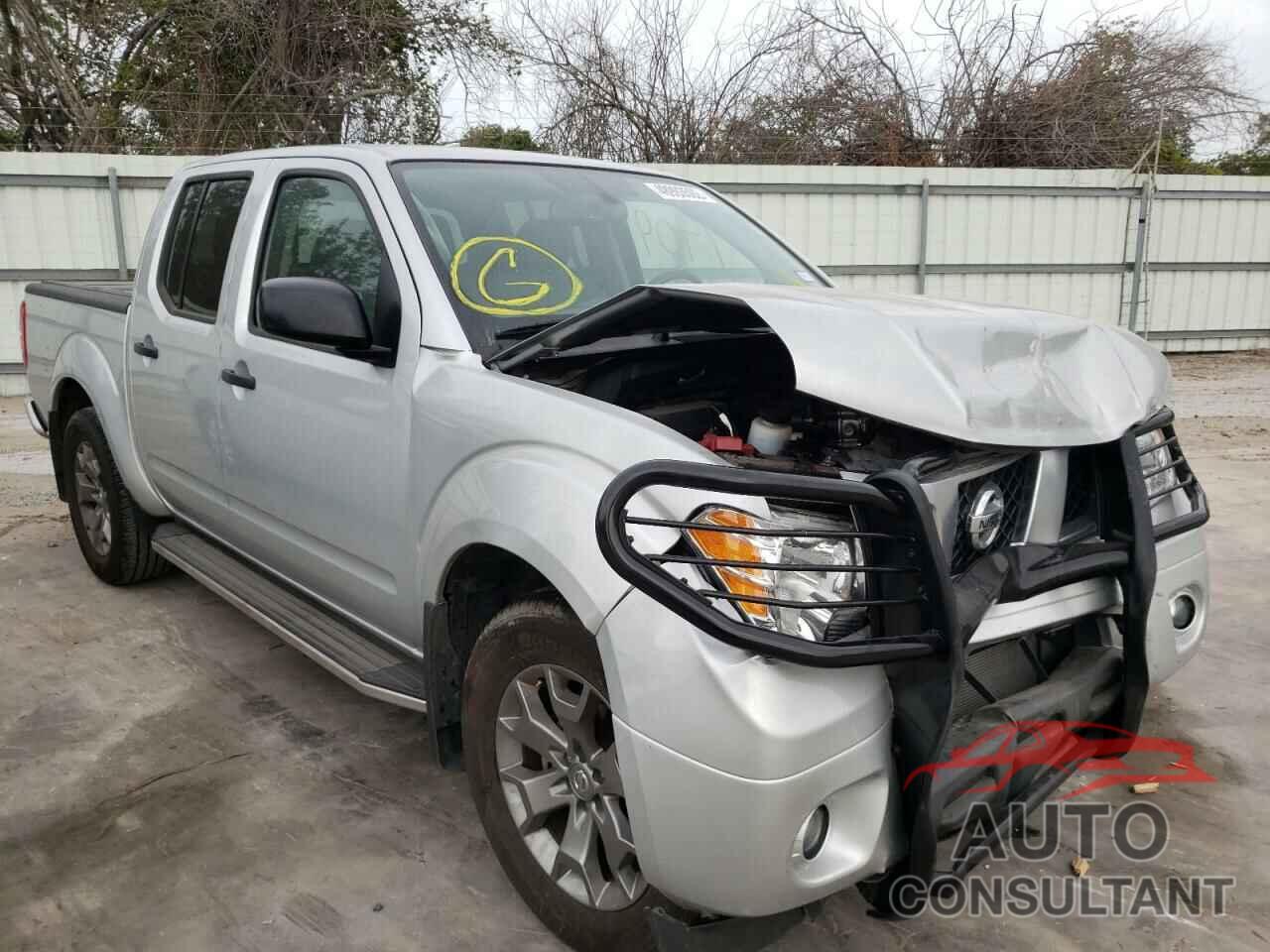 NISSAN FRONTIER 2020 - 1N6ED0EA0LN704165