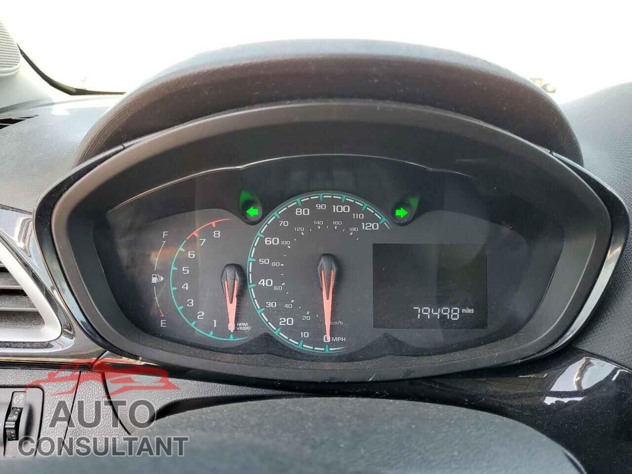 CHEVROLET SPARK 2020 - KL8CD6SA6LC442061