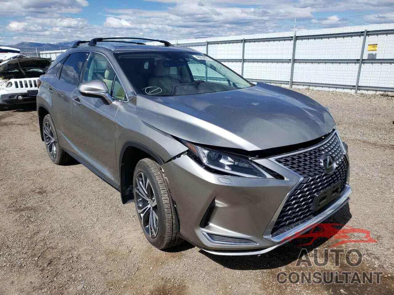 LEXUS RX350 2020 - 2T2HZMDA2LC252423