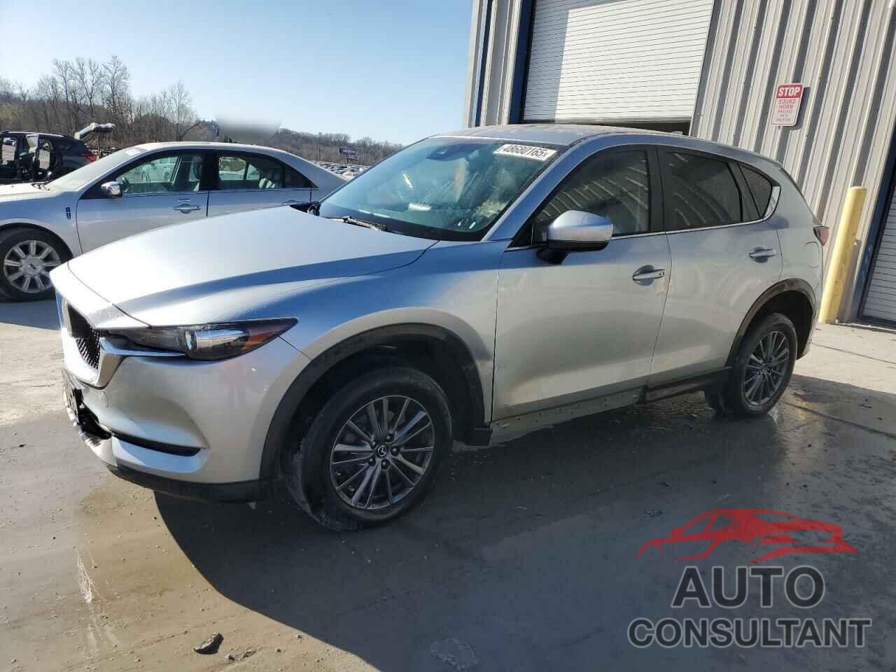 MAZDA CX-5 2019 - JM3KFBCM8K0516764