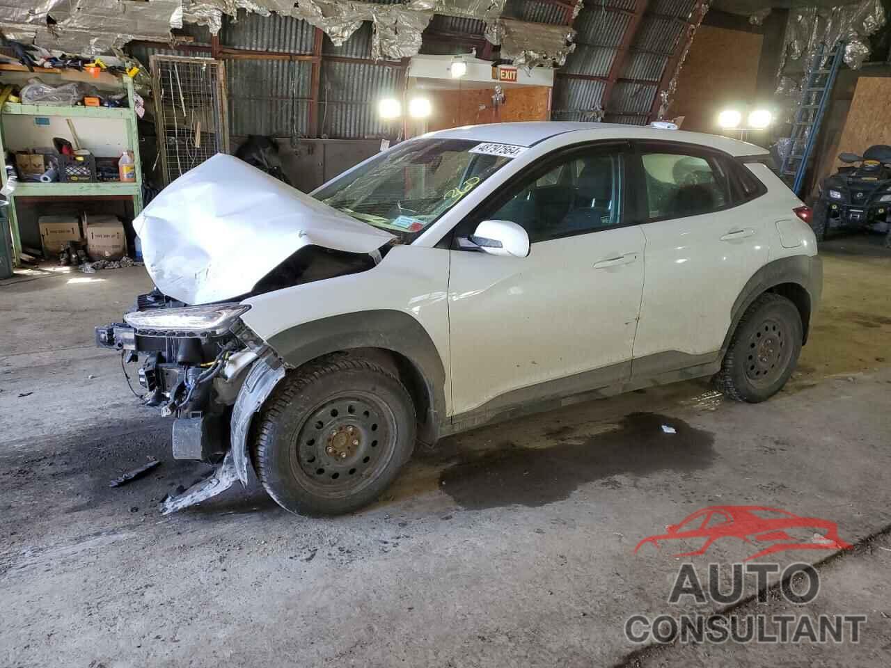 HYUNDAI KONA 2020 - KM8K1CAA7LU505864