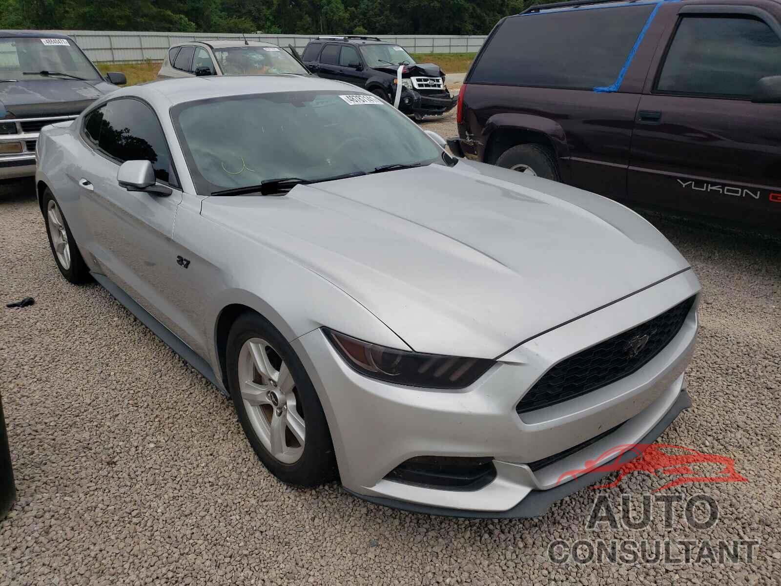FORD MUSTANG 2017 - 1FA6P8AM8H5212400