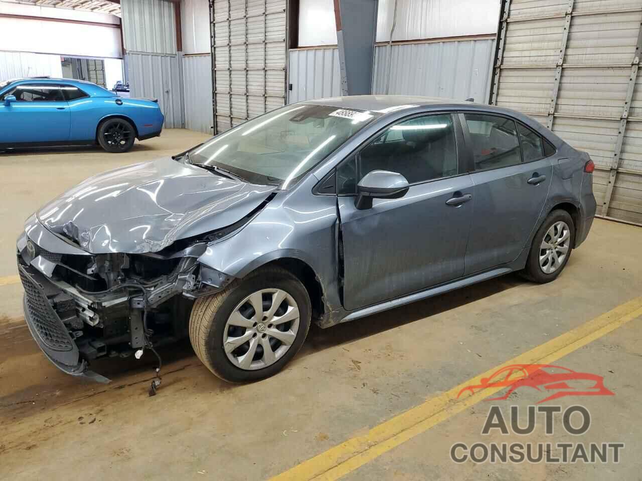 TOYOTA COROLLA 2022 - 5YFEPMAEXNP324976