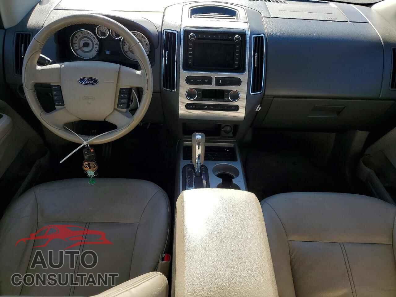 FORD EDGE 2010 - 2FMDK3JC5ABA01968
