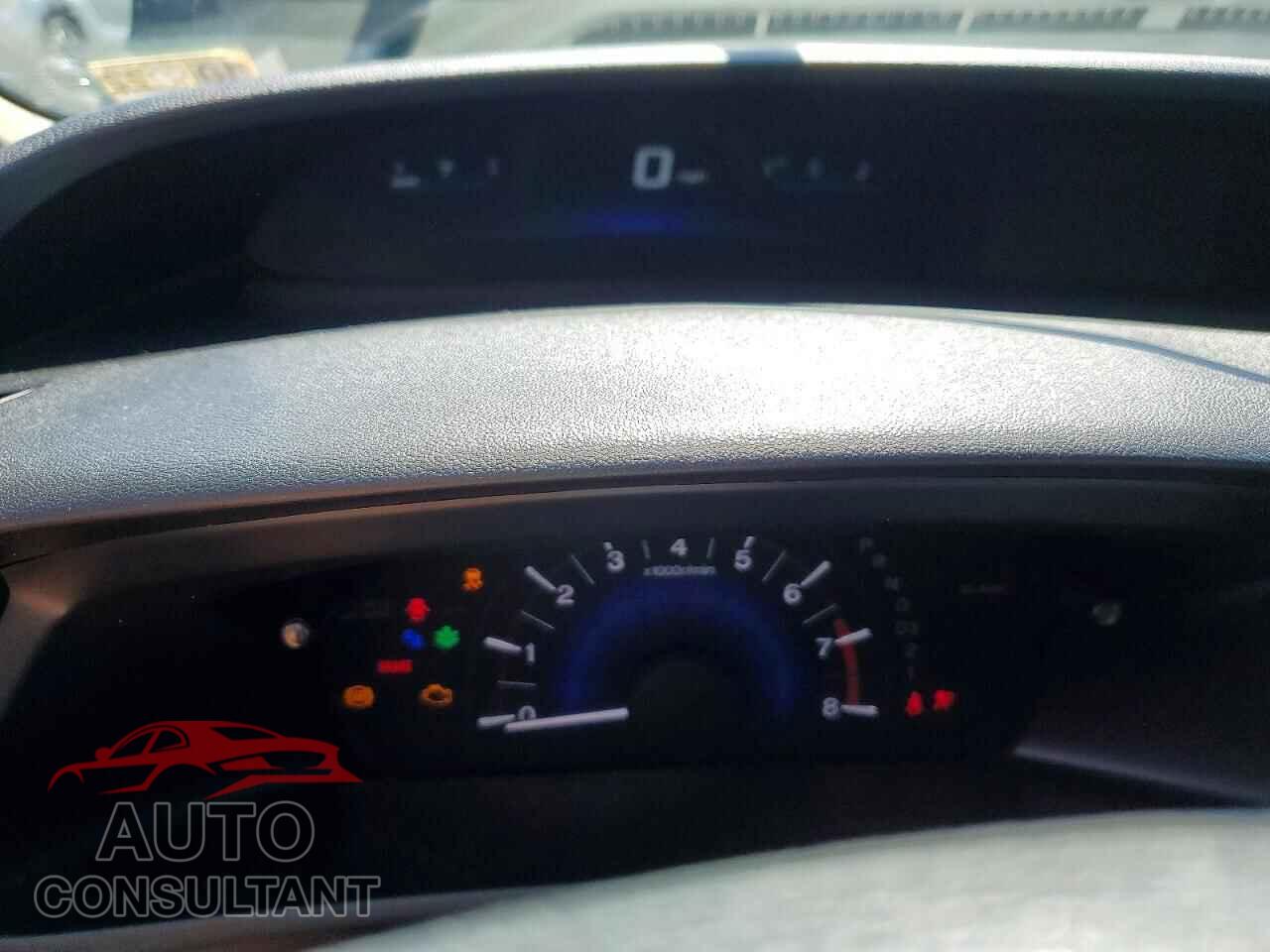 HONDA CIVIC 2013 - 19XFB2F93DE093339