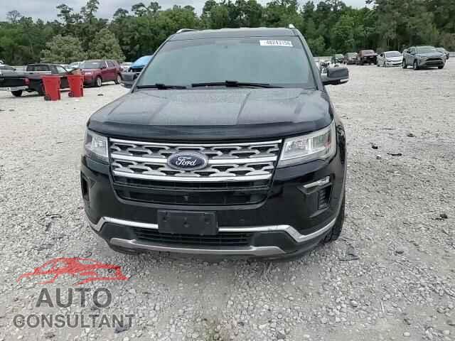 FORD EXPLORER 2018 - 1FM5K7F89JGB10958
