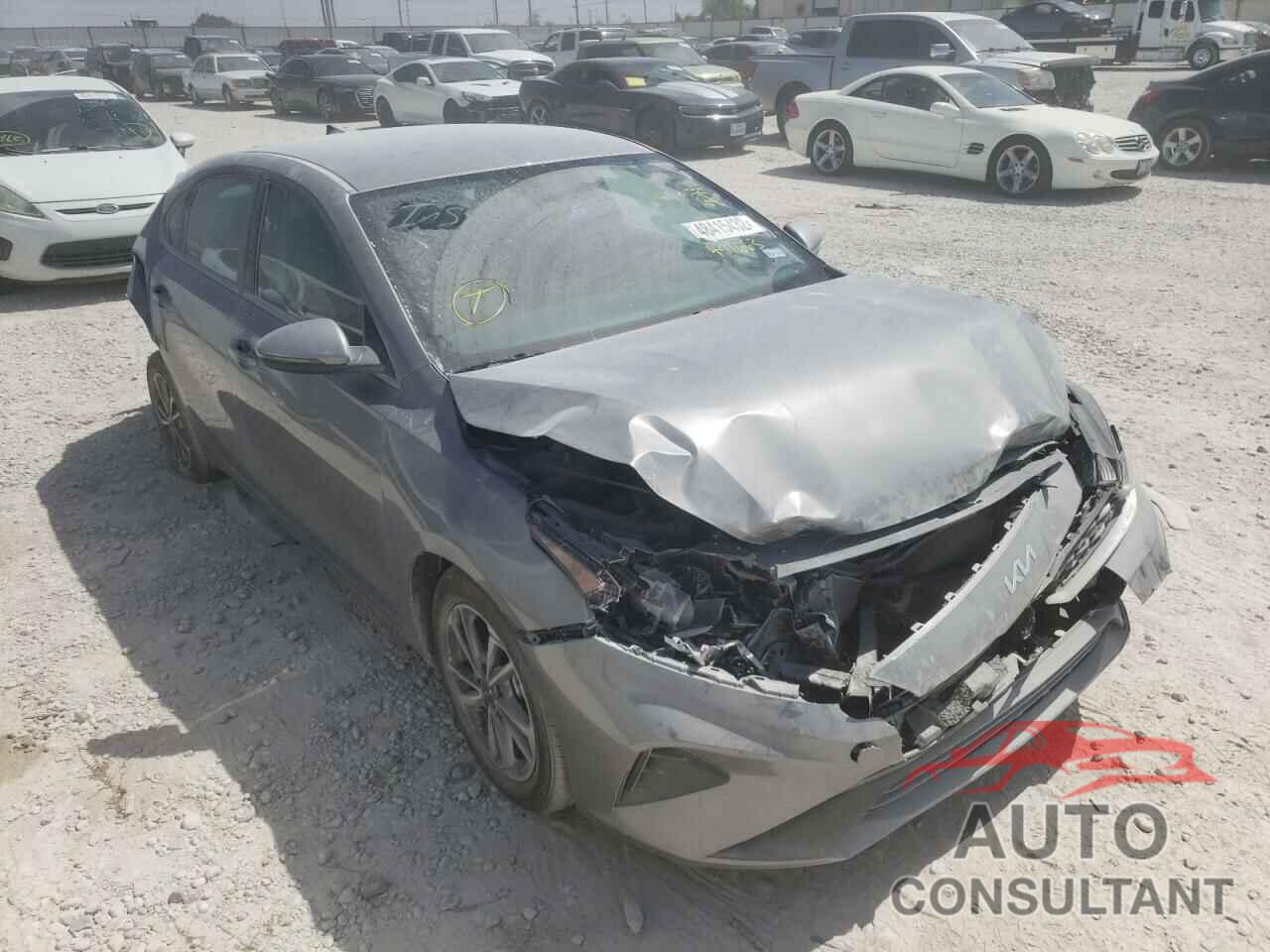 KIA FORTE 2022 - 3KPF24AD6NE471663