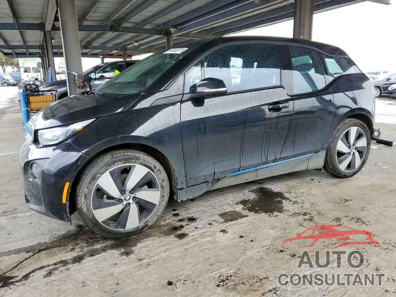 BMW I SERIES 2017 - WBY1Z6C38HV548392