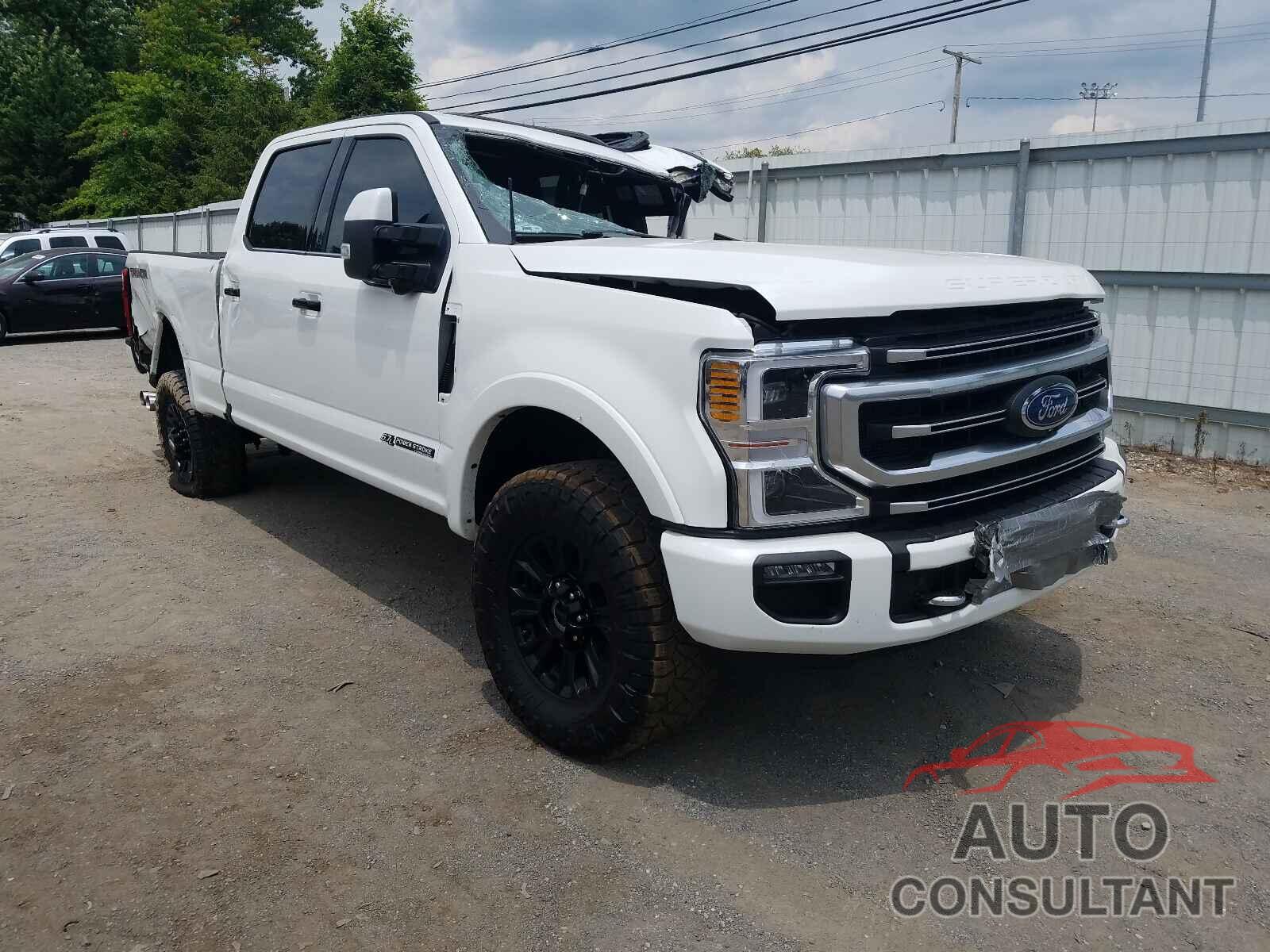 FORD F250 2020 - 1FT8W2BT6LEC98713