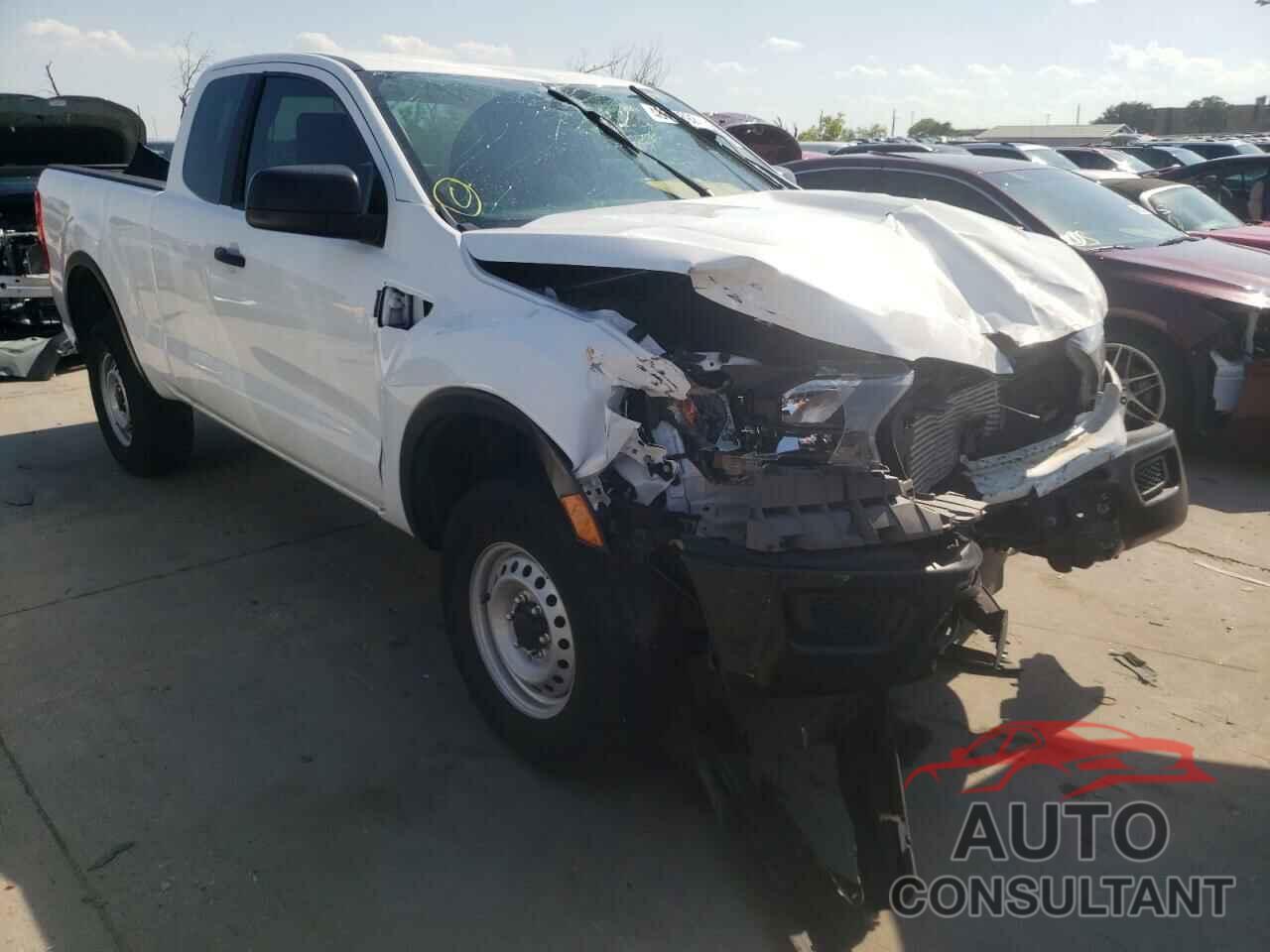 FORD RANGER 2019 - 1FTER1EH3KLA98166