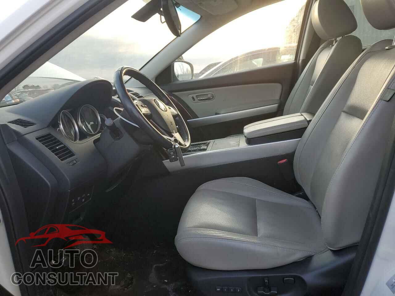 MAZDA CX-9 2014 - JM3TB3DA5E0439141
