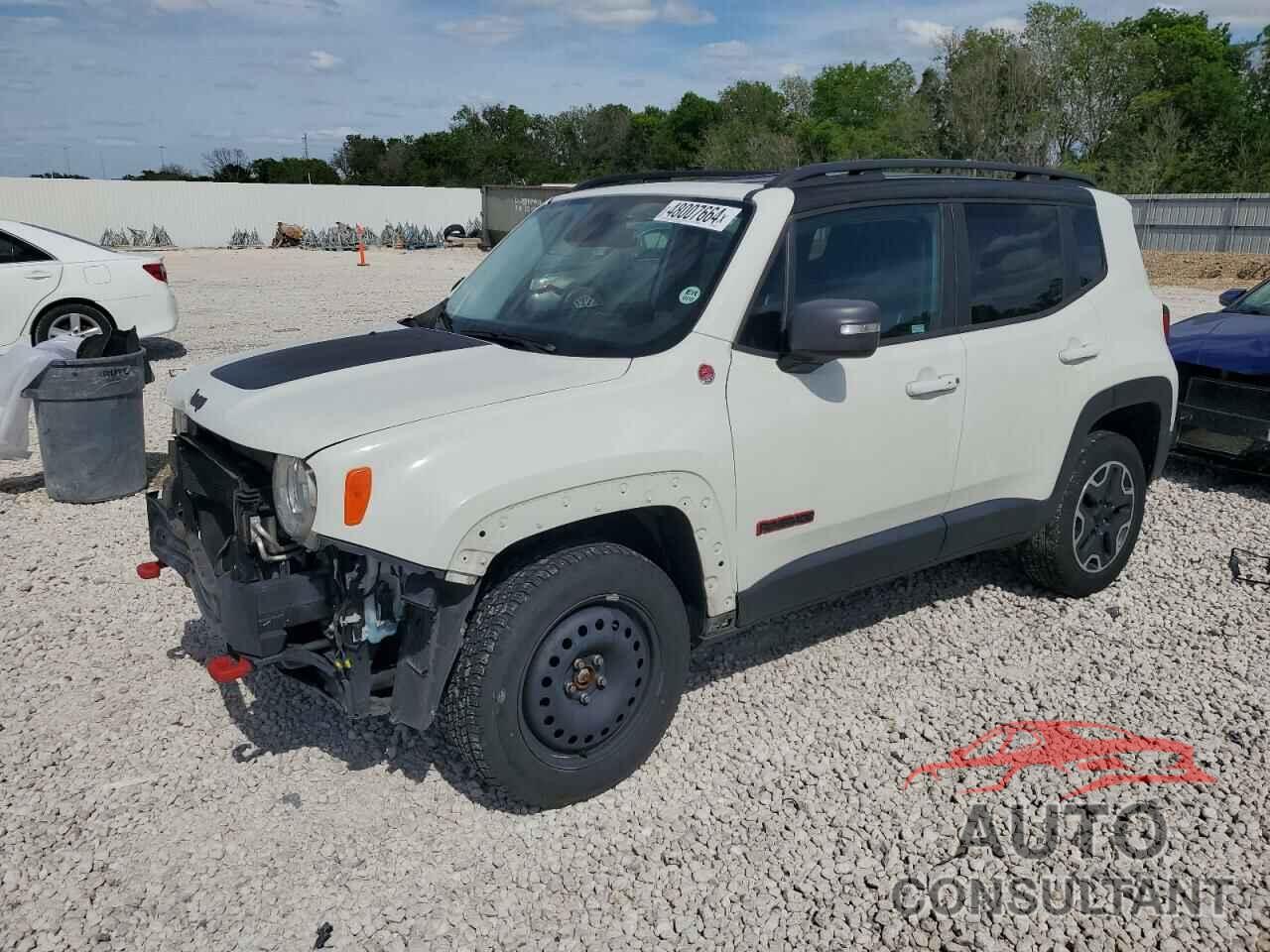 JEEP RENEGADE 2017 - ZACCJBCB1HPE86570