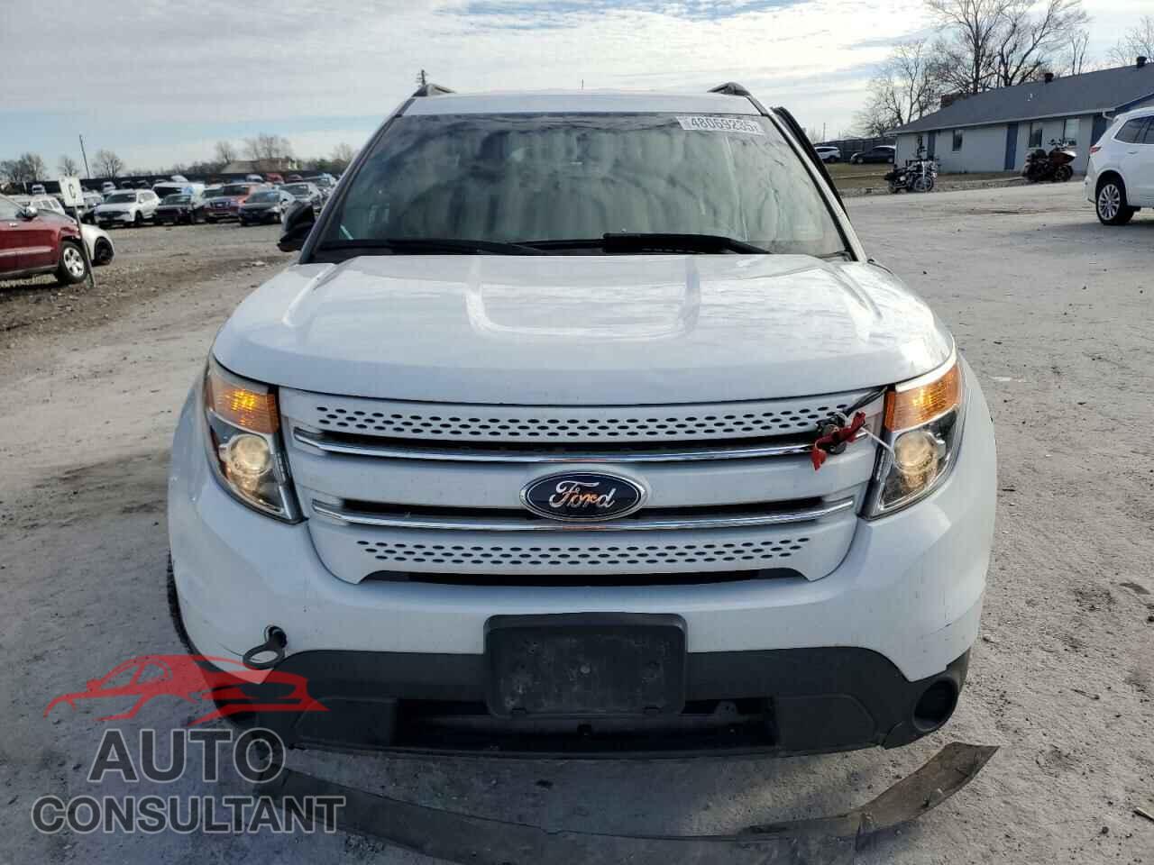 FORD EXPLORER 2013 - 1FM5K8B87DGA83940