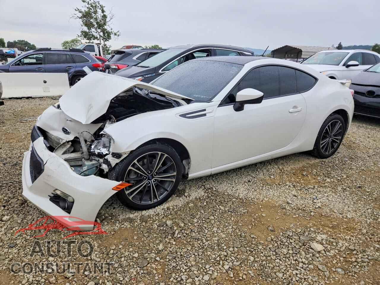 SUBARU BRZ 2013 - JF1ZCAC19D2603196