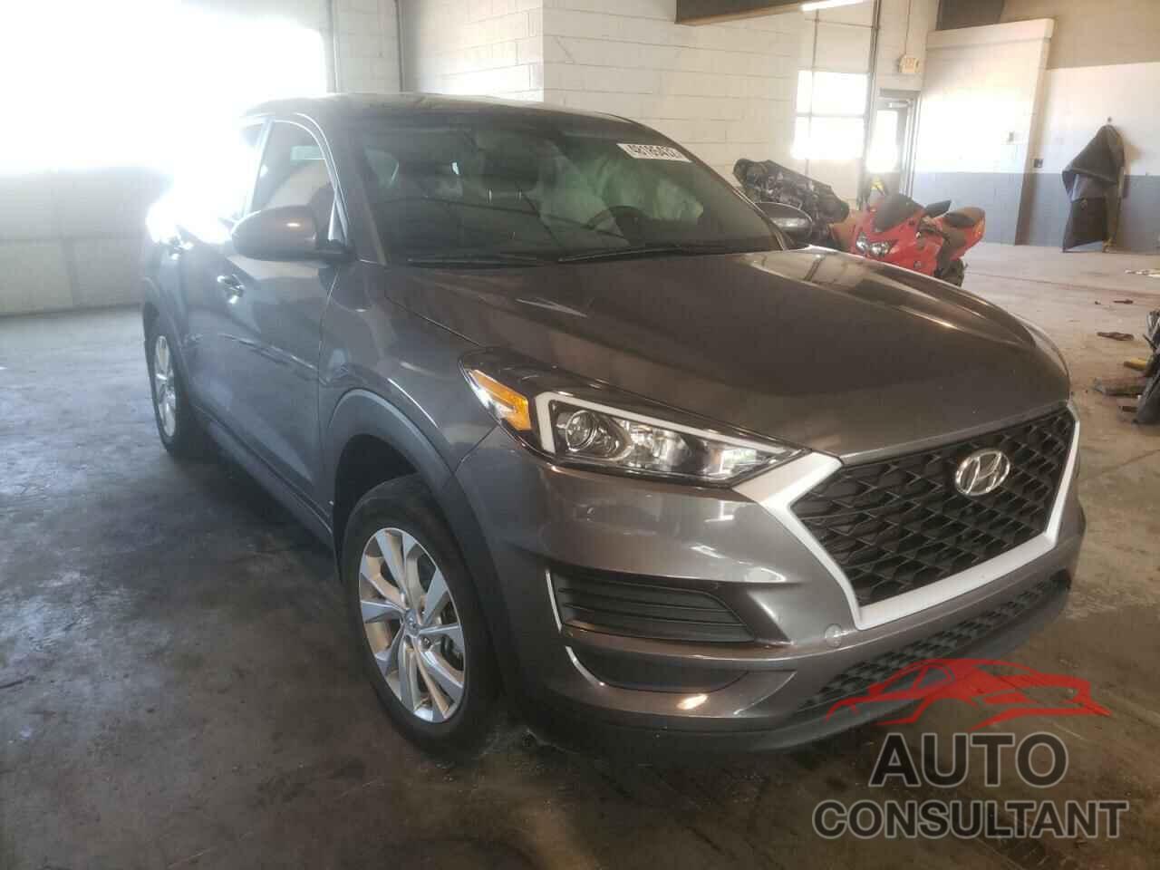 HYUNDAI TUCSON 2020 - KM8J23A4XLU097749