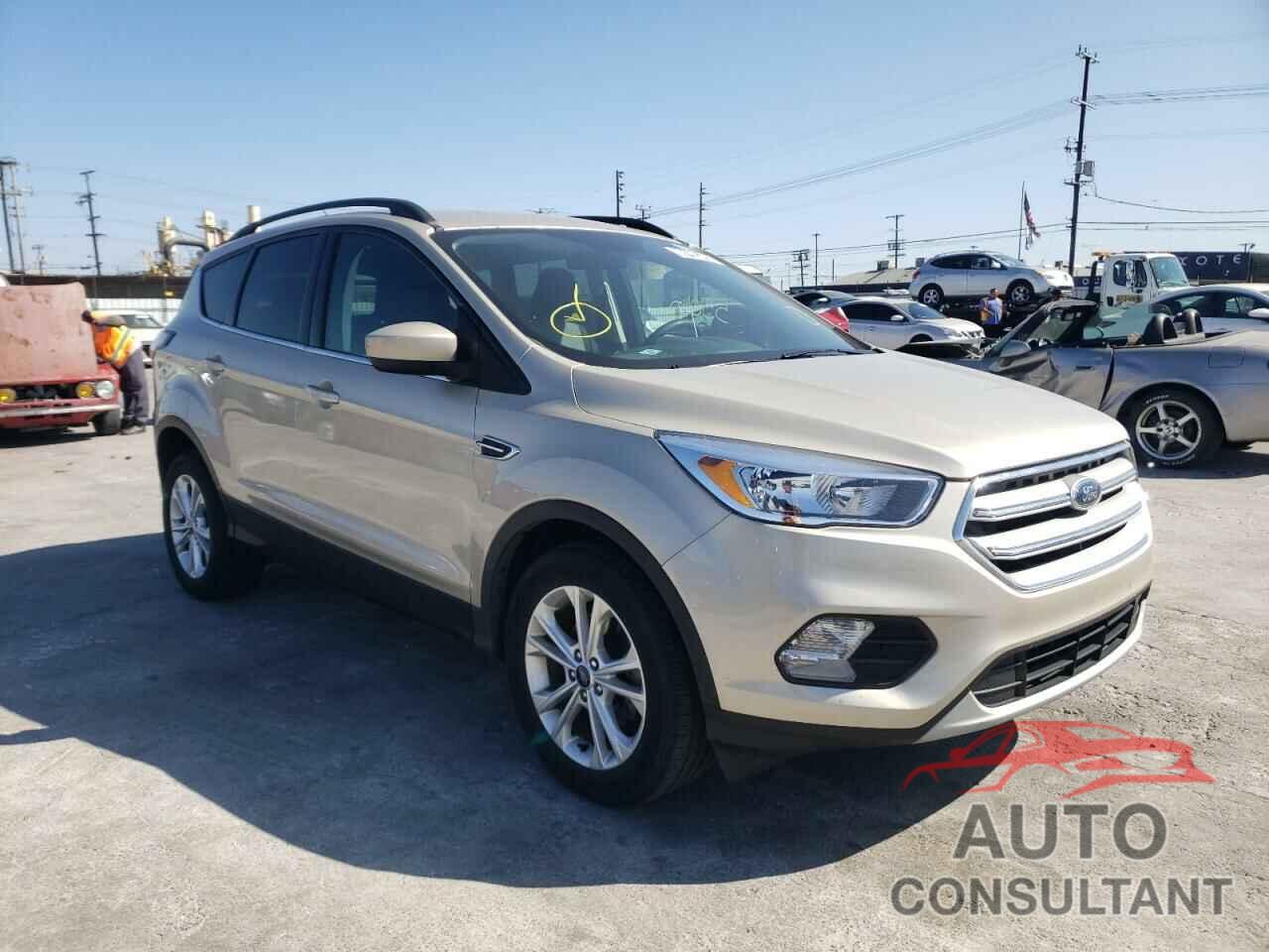 FORD ESCAPE 2018 - 1FMCU0GD2JUC46760