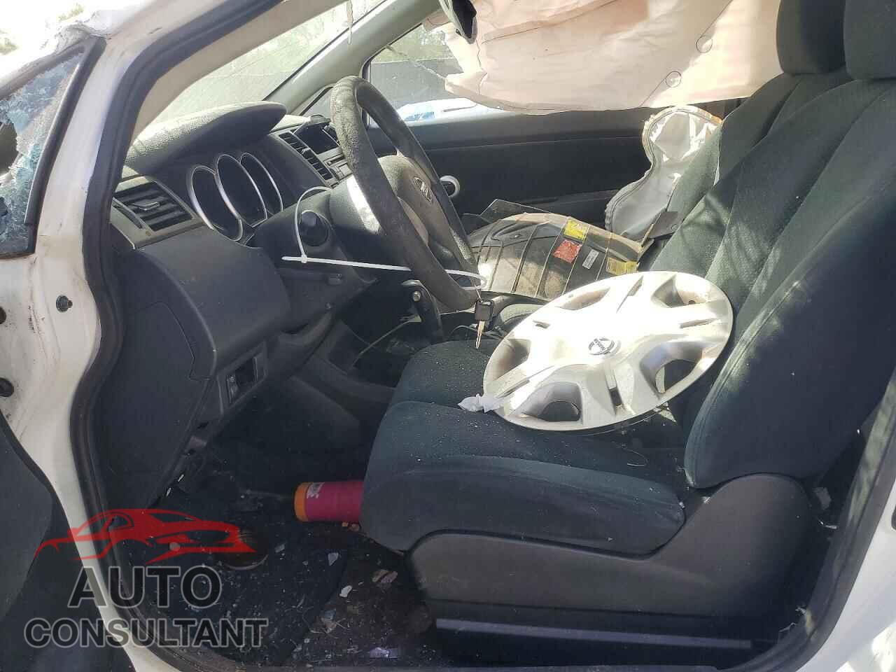 NISSAN VERSA 2011 - 3N1BC1CP1BL446178