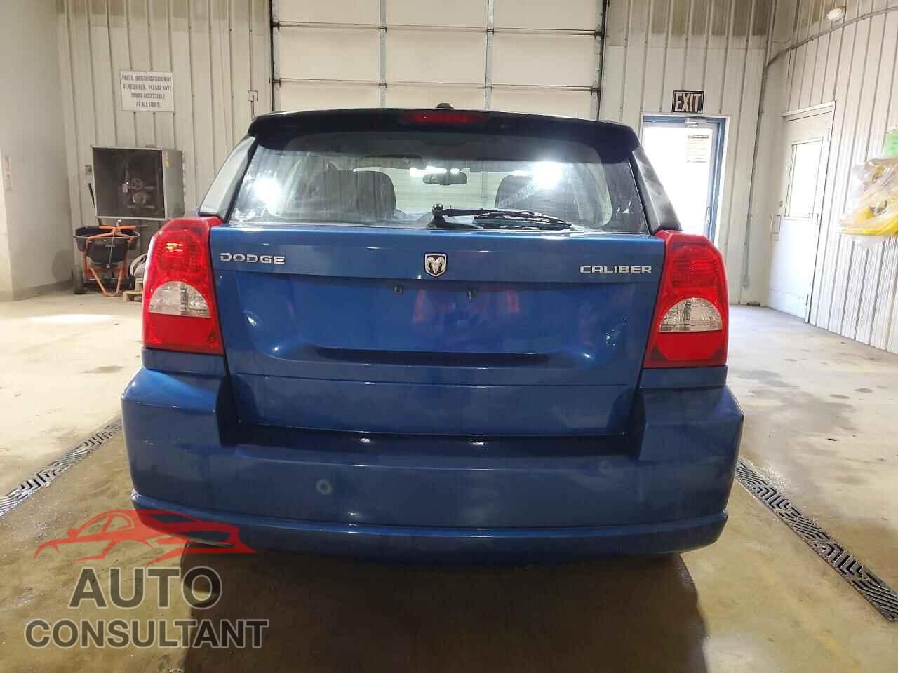 DODGE CALIBER 2010 - 1B3CB3HA5AD565393