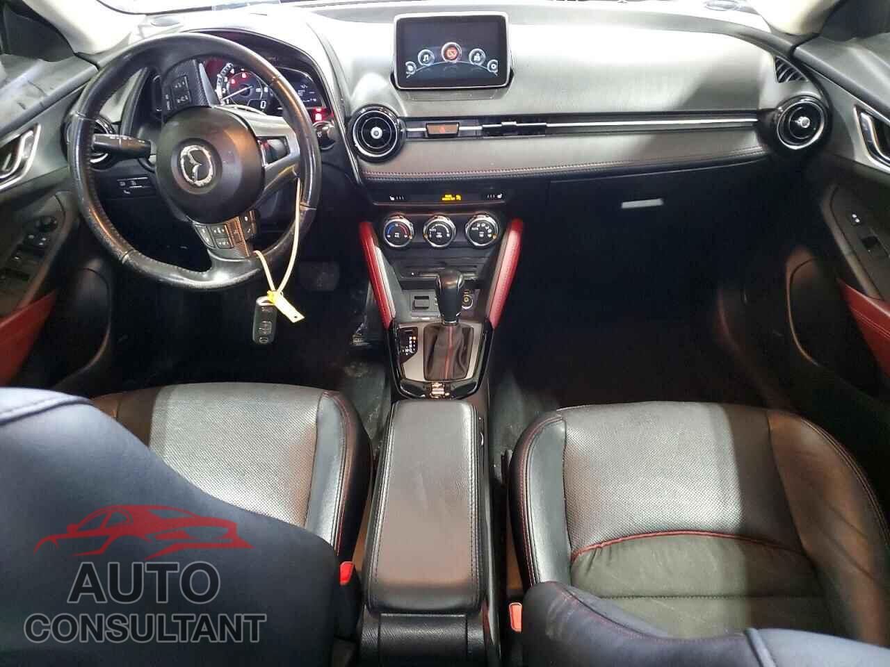 MAZDA CX-3 2017 - JM1DKFD74H0160335