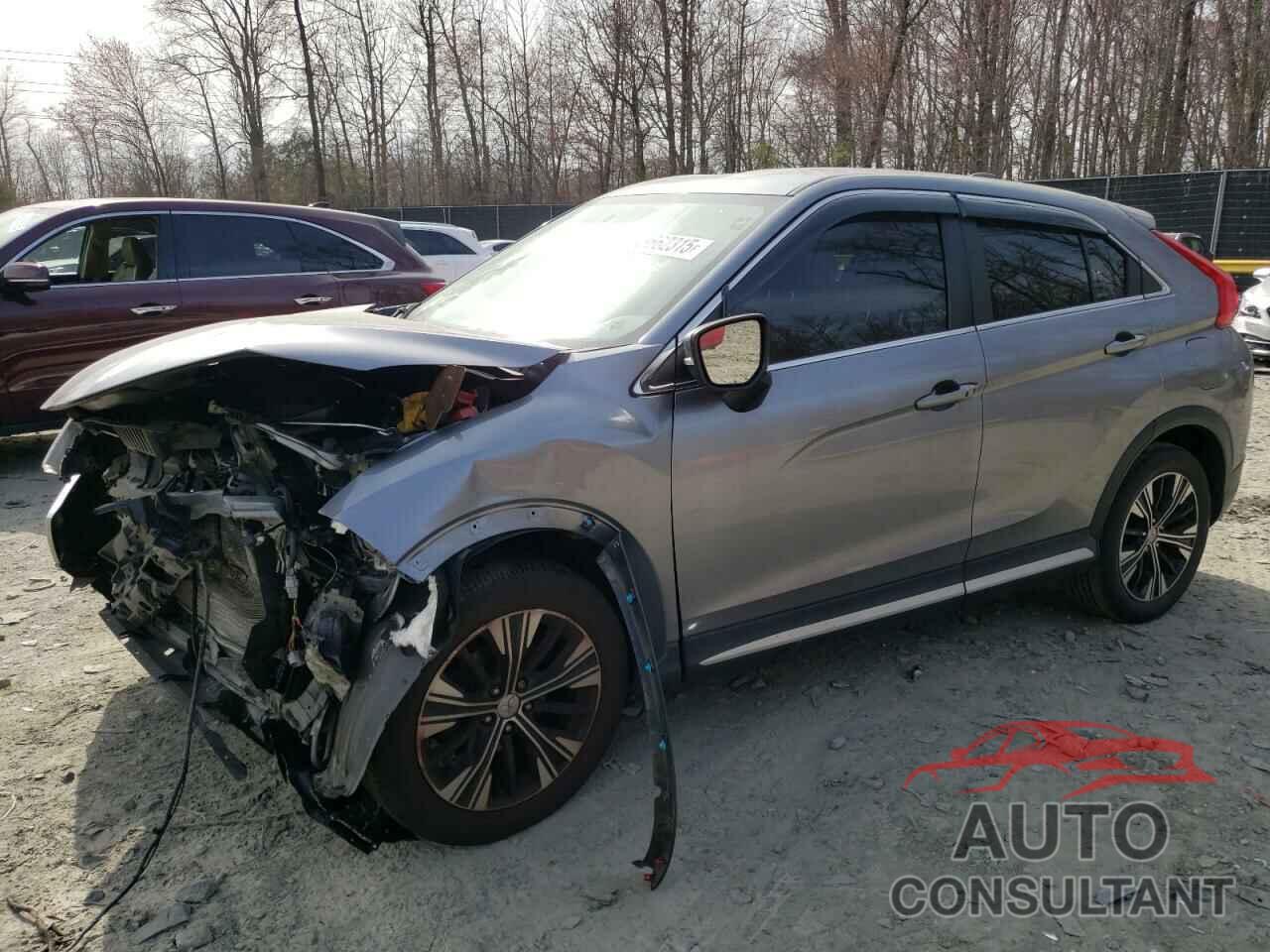 MITSUBISHI ECLIPSE 2018 - JA4AT5AA4JZ038449