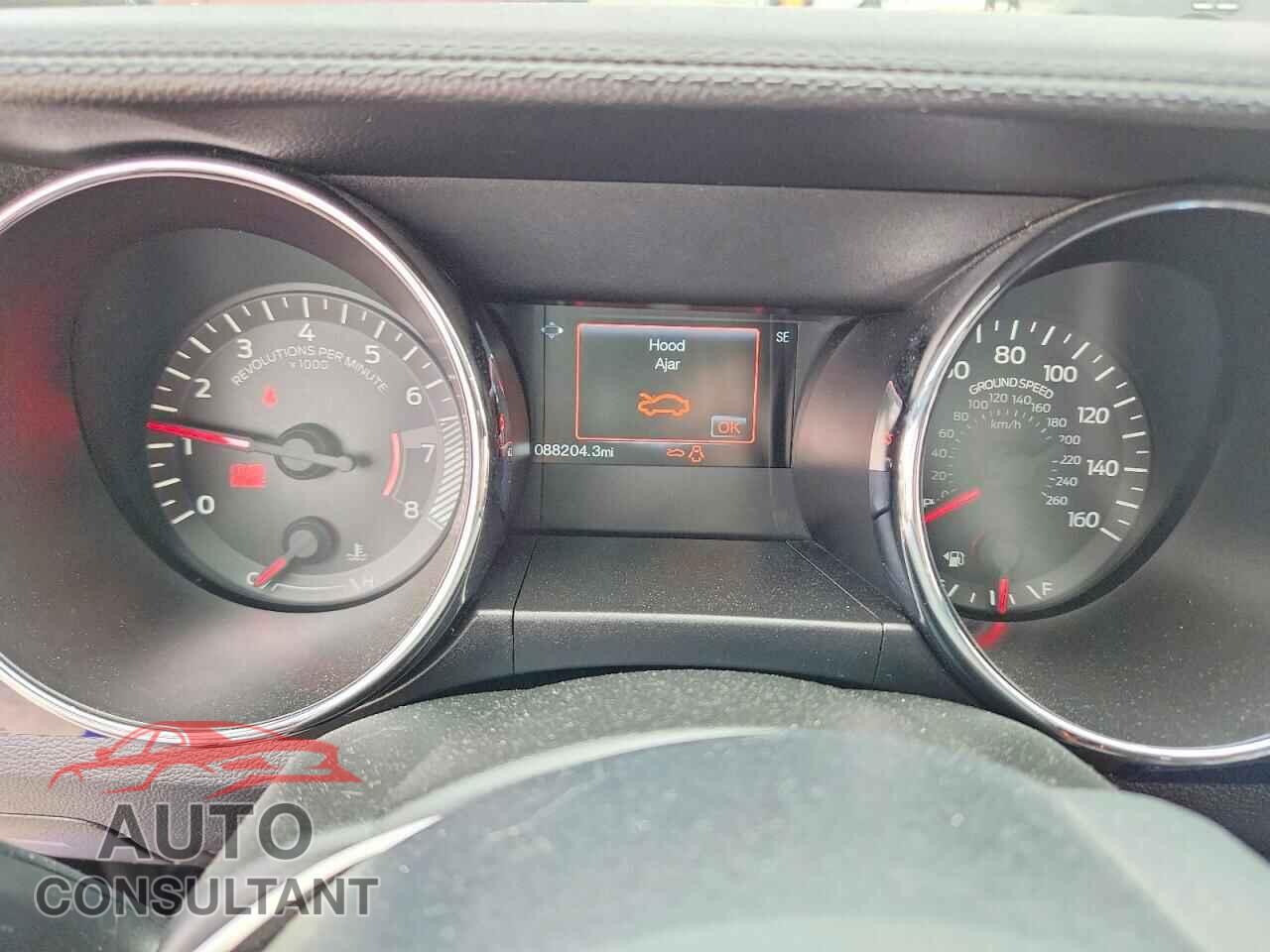 FORD MUSTANG 2015 - 1FA6P8CF7F5376071