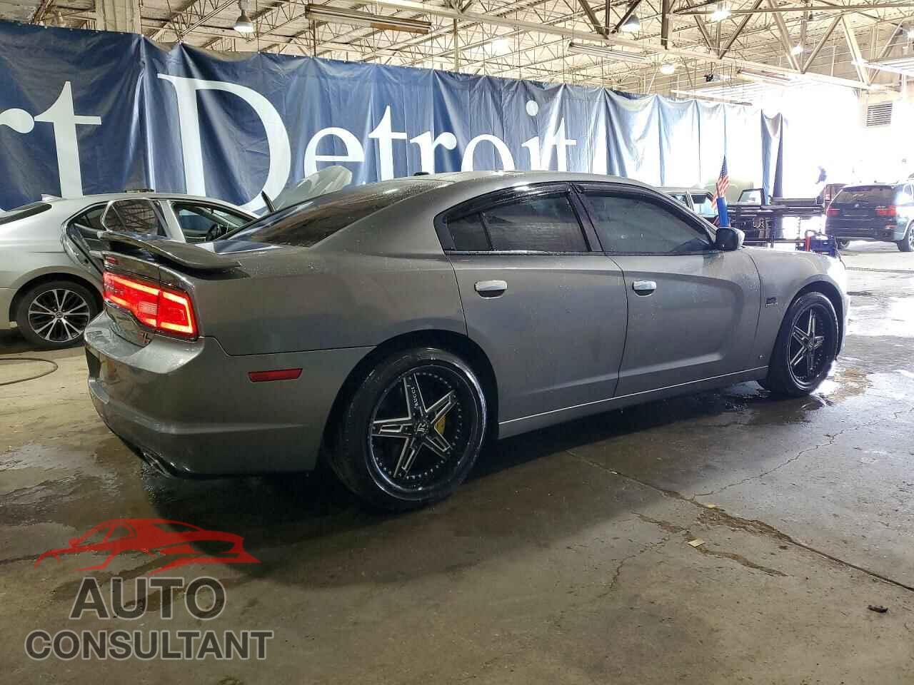 DODGE CHARGER 2012 - 2C3CDXCT8CH301815