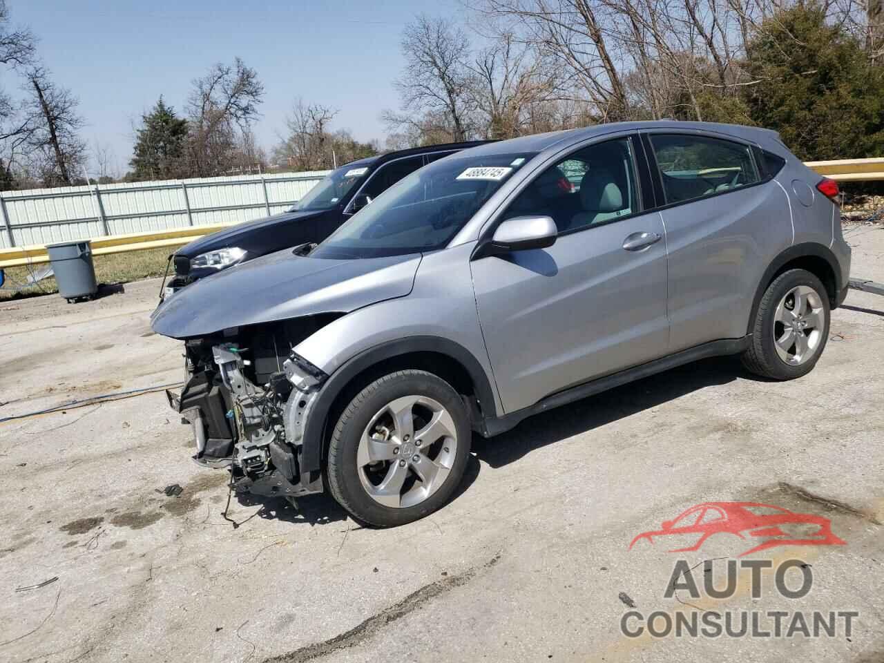 HONDA HR-V 2021 - 3CZRU6H33MM726929