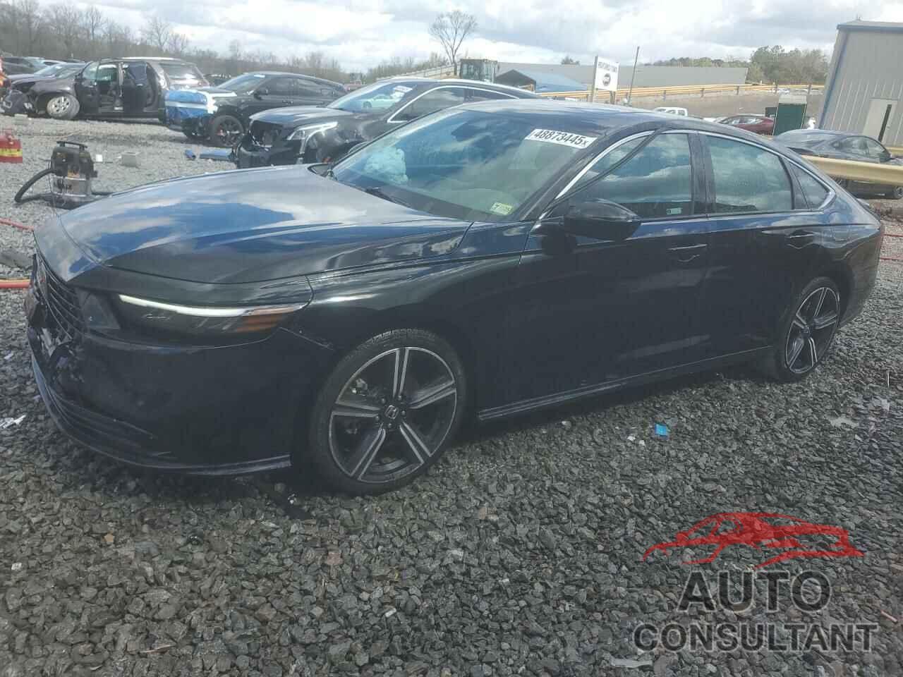 HONDA ACCORD 2023 - 1HGCY2F55PA051326