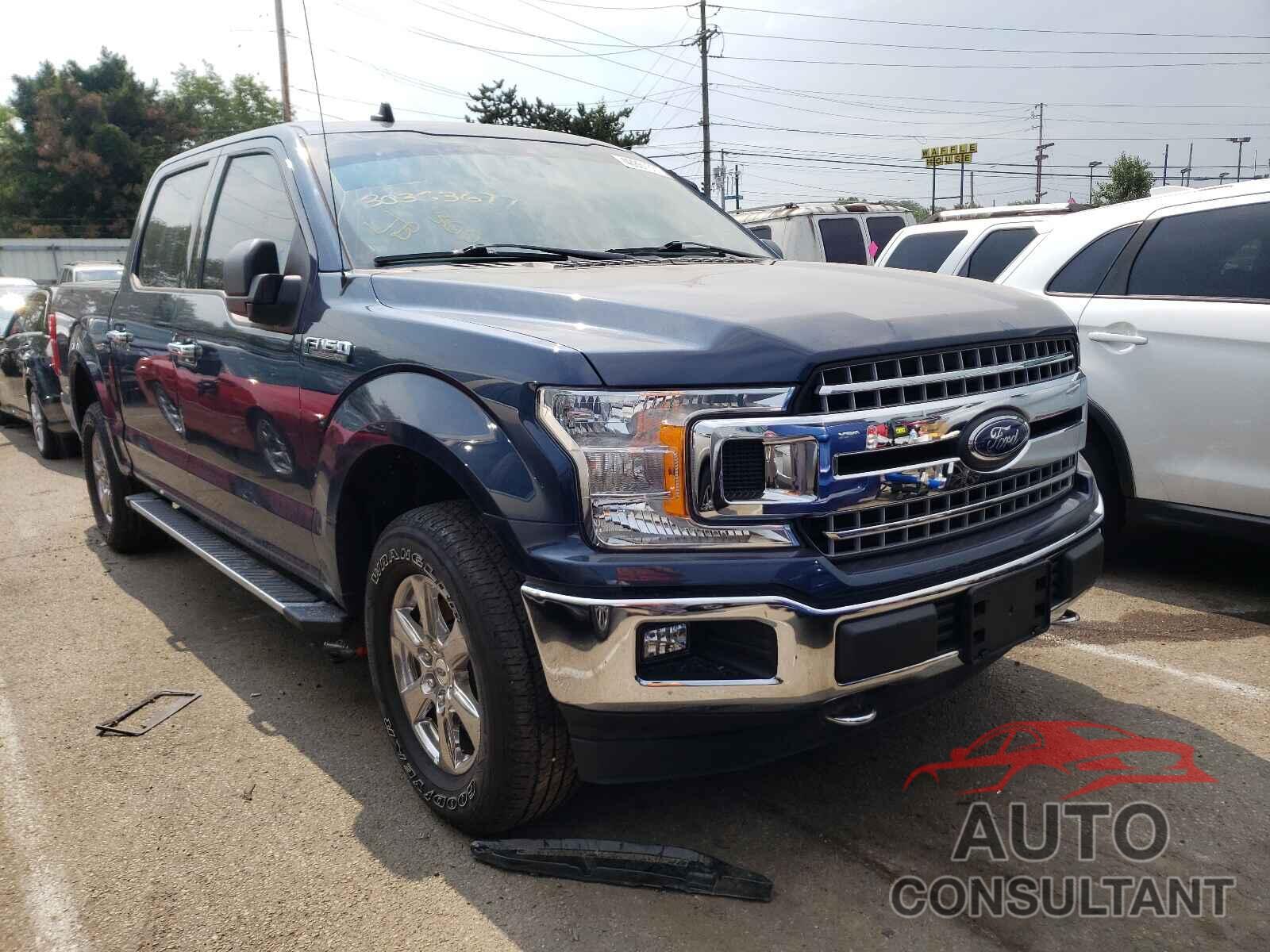 FORD F-150 2019 - 1FTEW1EB1KFB60926