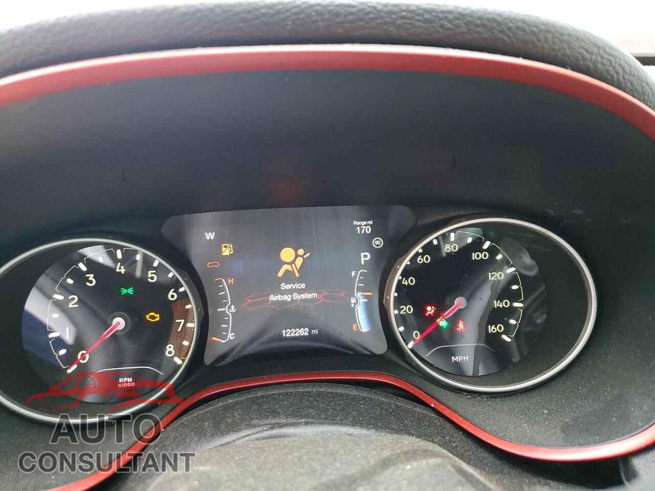JEEP COMPASS 2020 - 3C4NJDDB4LT155714