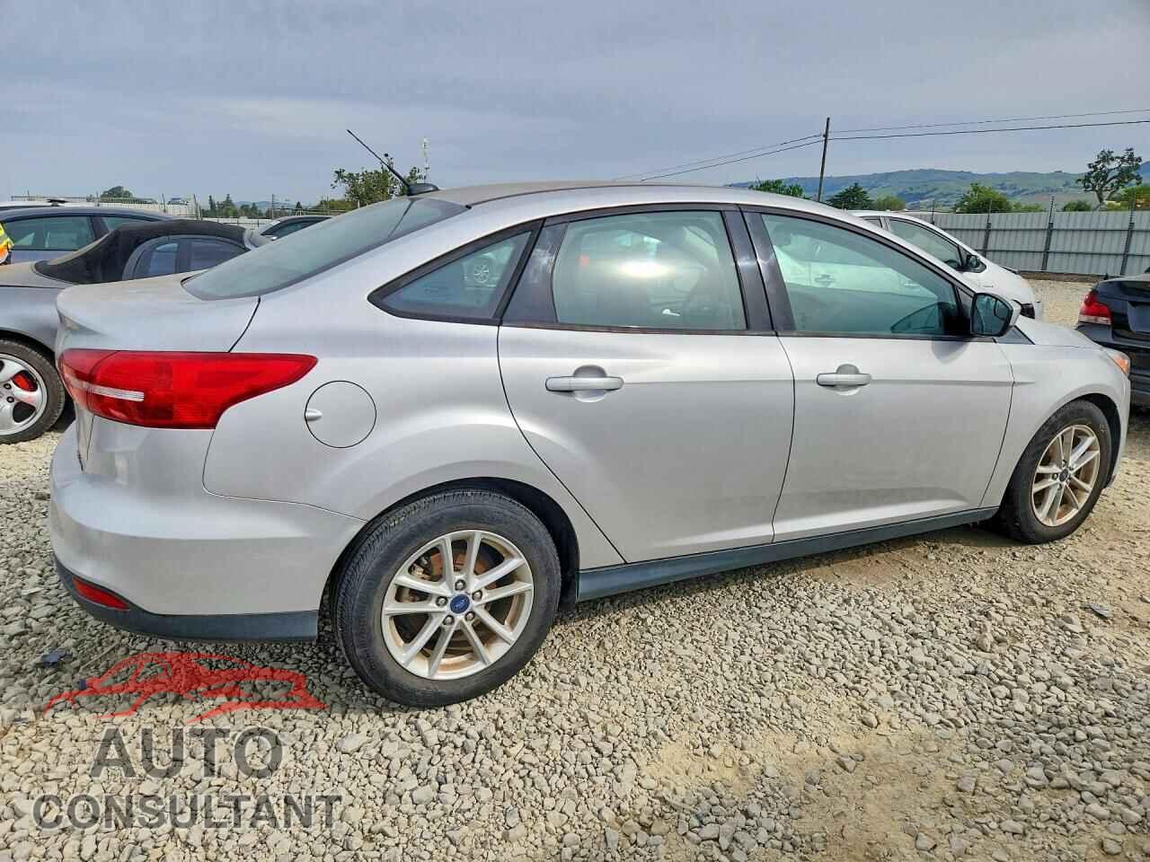 FORD FOCUS 2018 - 1FADP3FE7JL287974