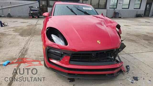PORSCHE MACAN 2023 - WP1AG2A50PLB40577