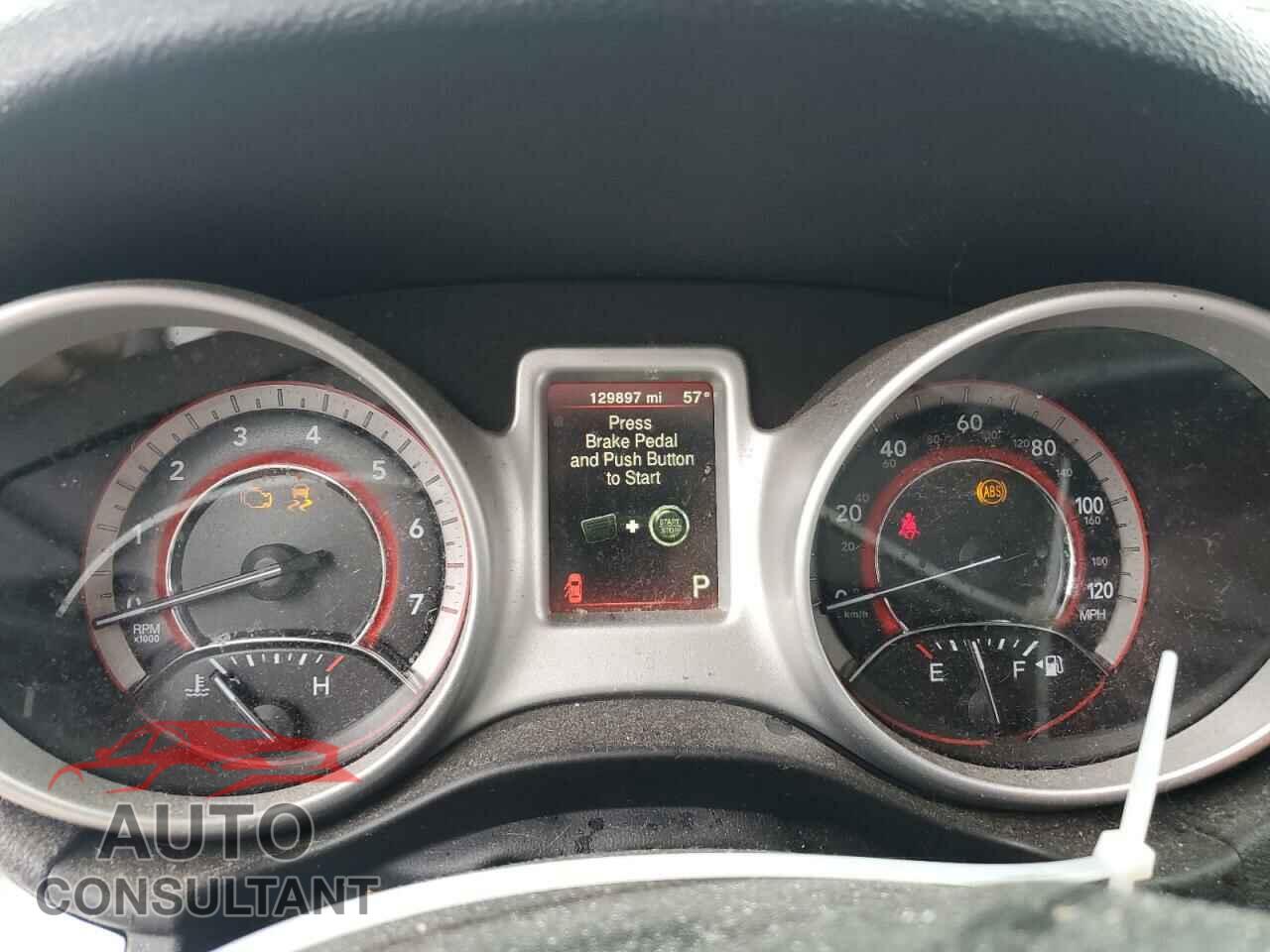 DODGE JOURNEY 2018 - 3C4PDCAB6JT517988