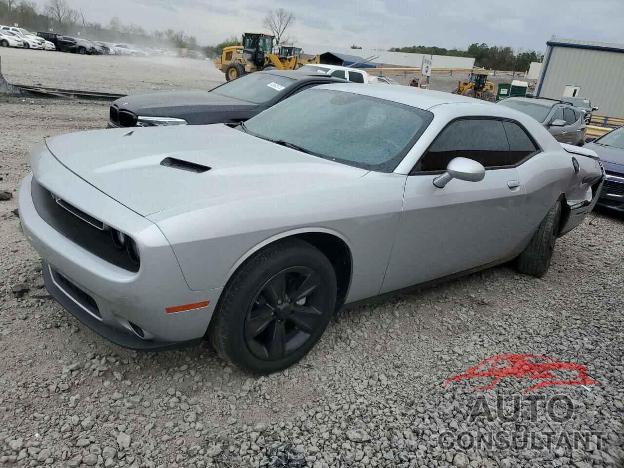 DODGE CHALLENGER 2021 - 2C3CDZAG7MH571590