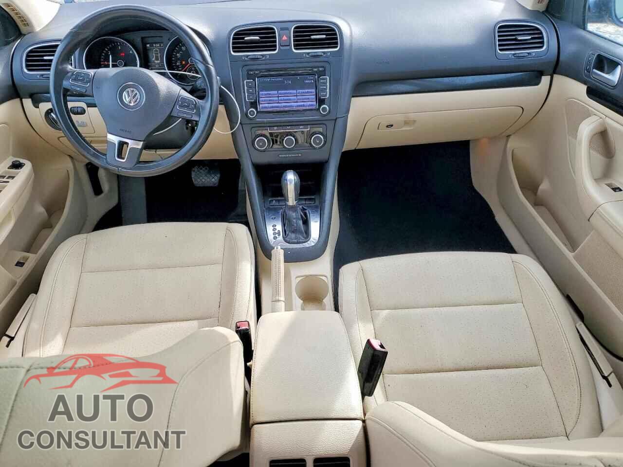 VOLKSWAGEN JETTA 2014 - 3VWPL7AJ4EM628103