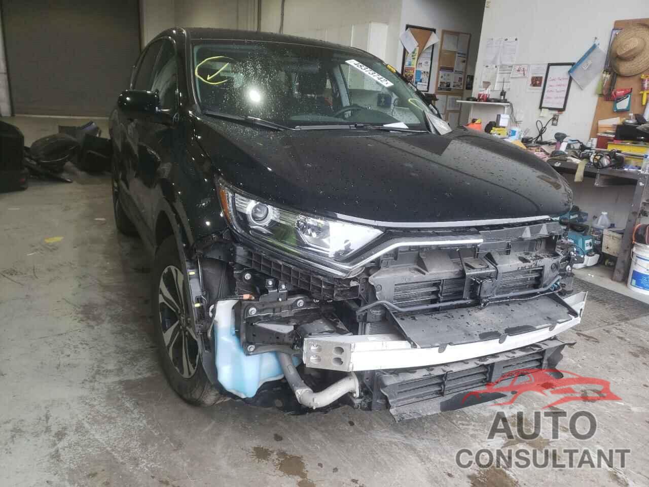 HONDA CRV 2021 - 7FARW2H71ME024967