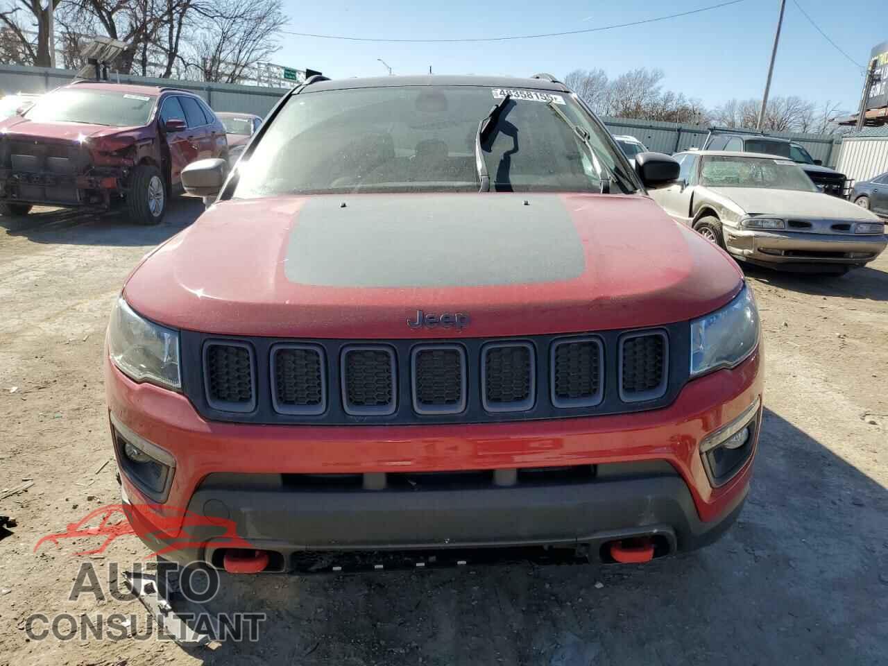 JEEP COMPASS 2019 - 3C4NJDDB3KT704480