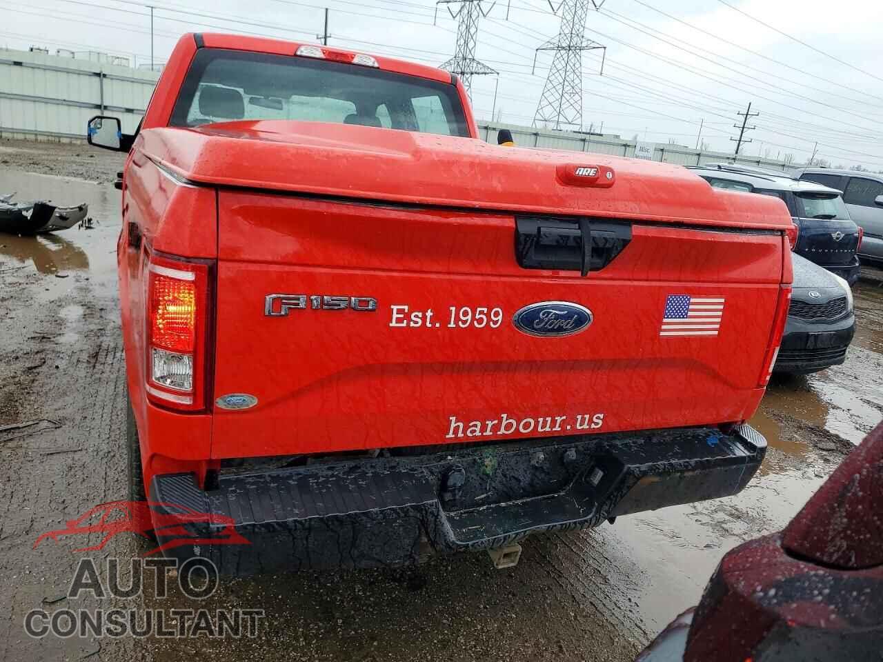 FORD F150 2017 - 1FTFW1EG2HKD19923
