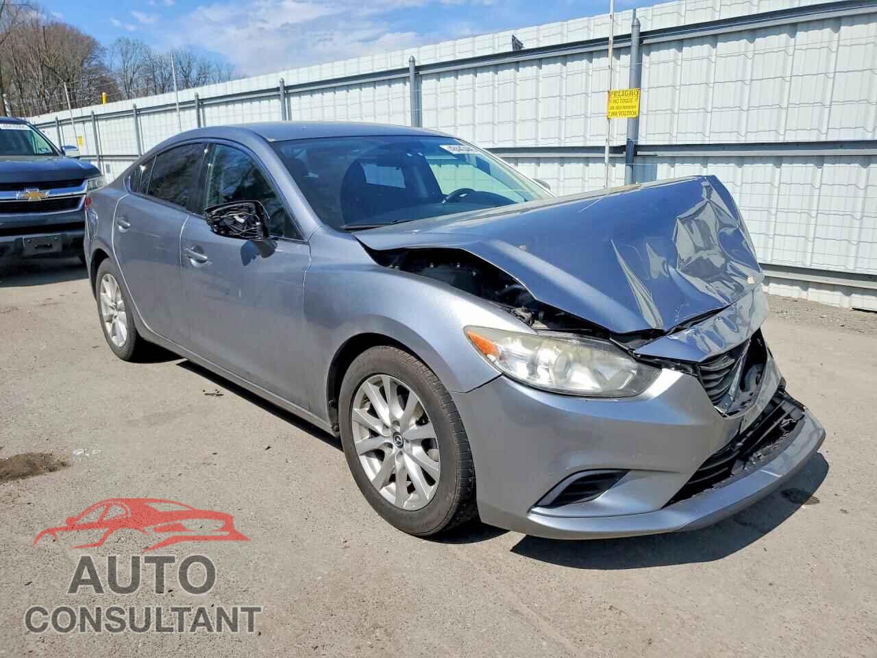 MAZDA 6 2015 - JM1GJ1U62F1163378